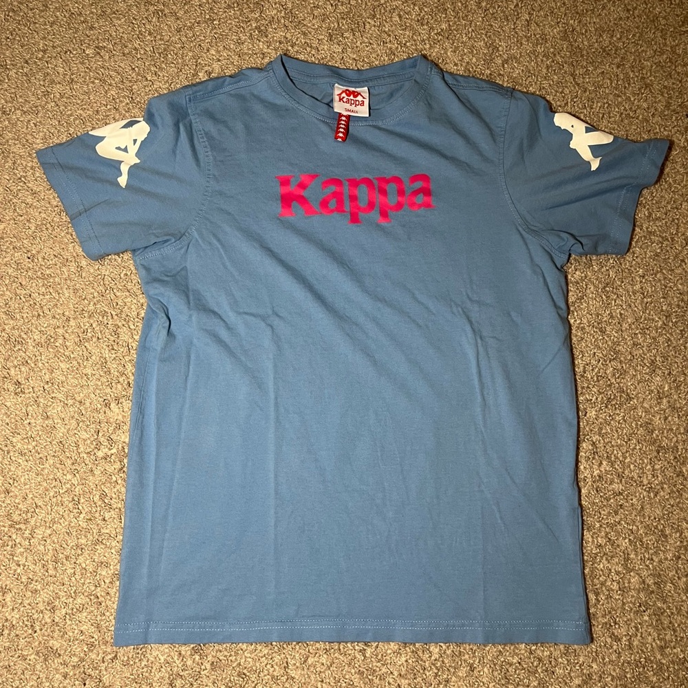 Kappa tee